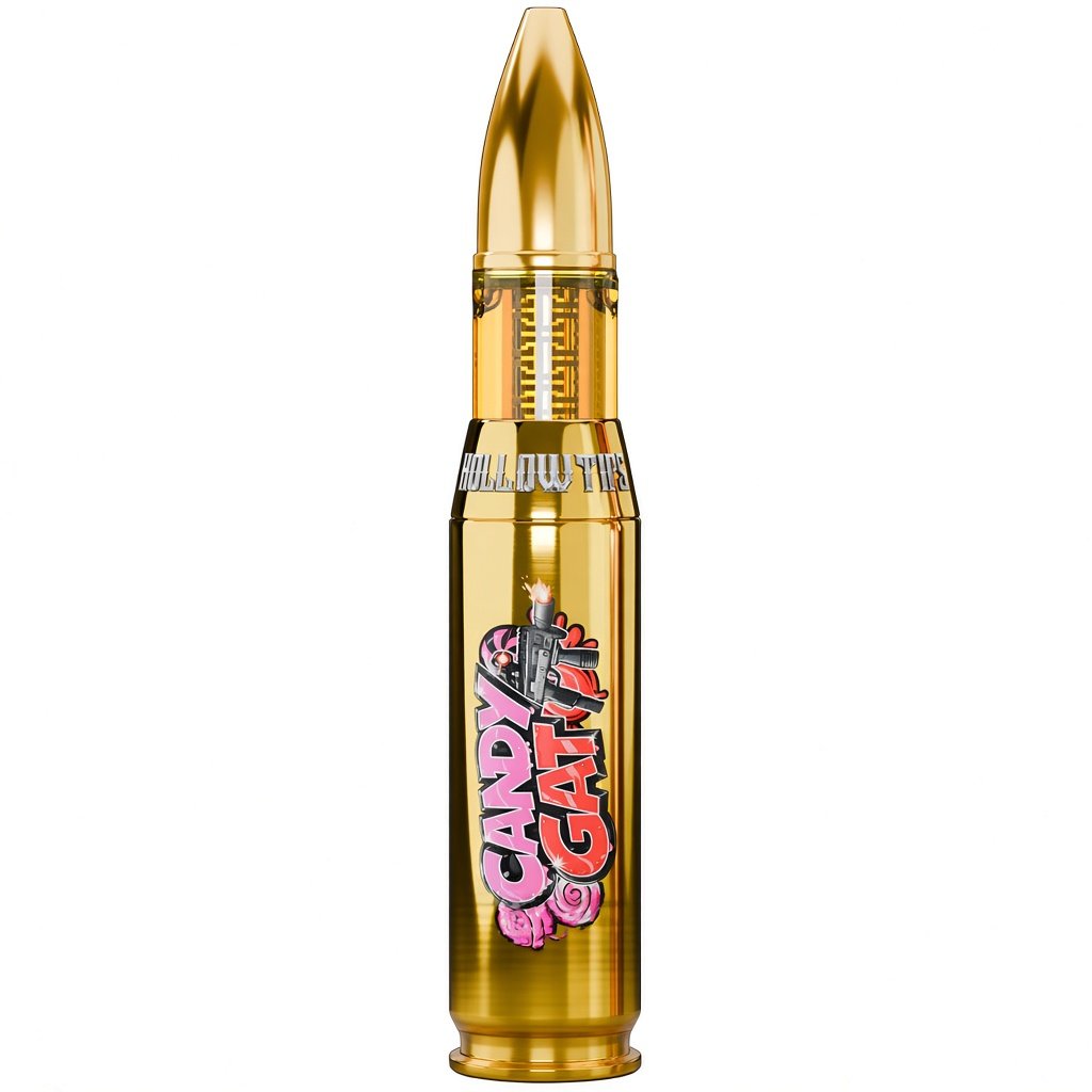 hollowtips candy gat disposable