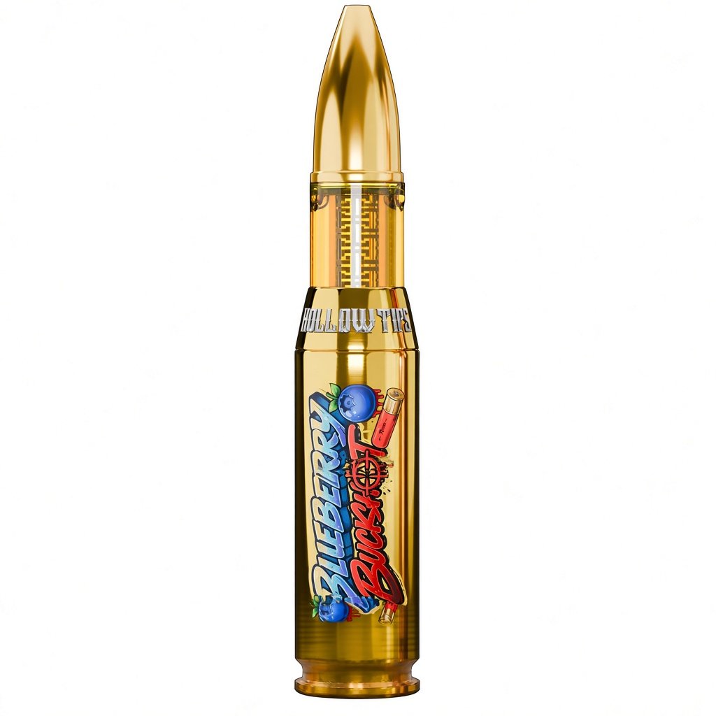 hollowtips blueberry buckshot disposable