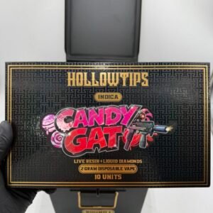 hollowtips disposable