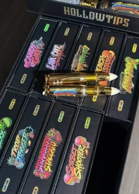 hollowtips bullet disposable