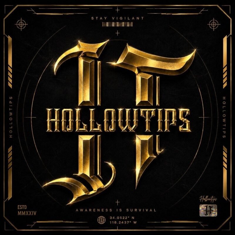 HOLLOWTIPS BRAND