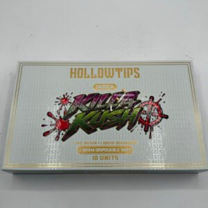 hollowtips bullet v2 disposable