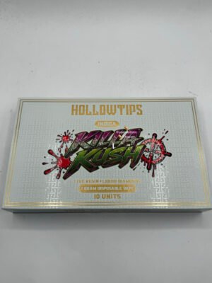 hollowtips bullet v2 disposable