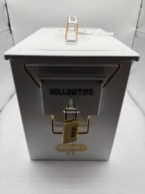 hollowtips bullet round 1 v2 disposable